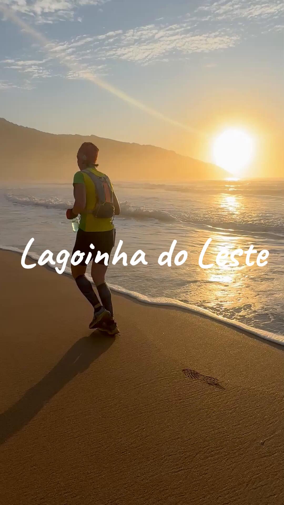 Lagoinha do Leste.
